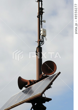 警報サイレン 49550277