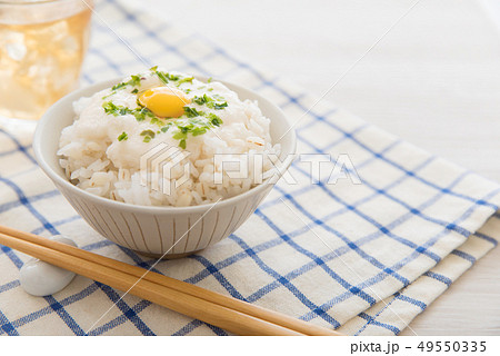 とろろご飯 49550335