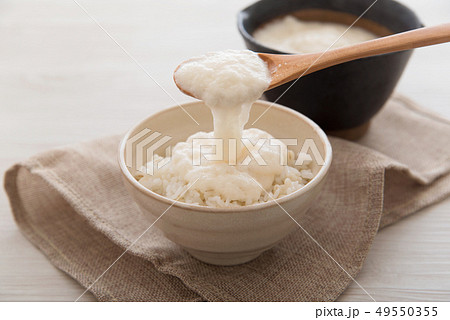 とろろご飯 とろろご飯 49550355