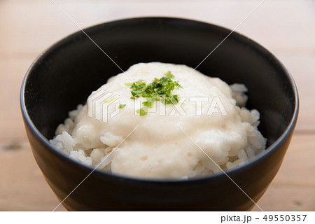 とろろご飯 とろろご飯 49550357