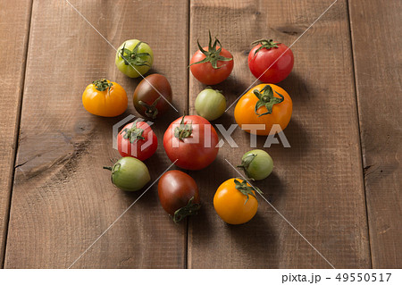 カラフルトマト カラフルトマト 49550517