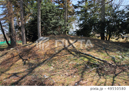 長野県安曇野市　F10号墳　二つ塚 49550580