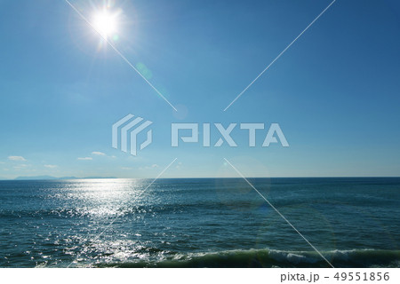 太陽と海 49551856