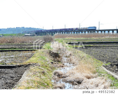 鹿島線の貨物列車 49552382