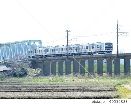 鹿島線の電車 49552383