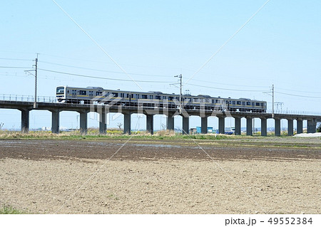 鹿島線の電車 49552384
