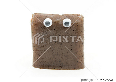 目玉シール付きこんにゃく: Wiggly-eyed konjac 目玉シール付きこんにゃく: Wiggly-eyed konjac 49552558