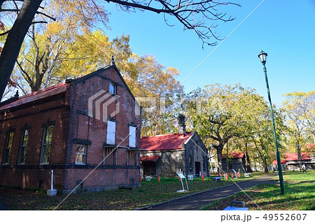 札幌農学校第二農場 49552607