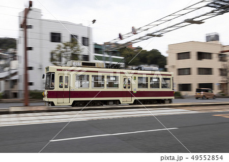 長崎の路面電車 長崎の路面電車 49552854