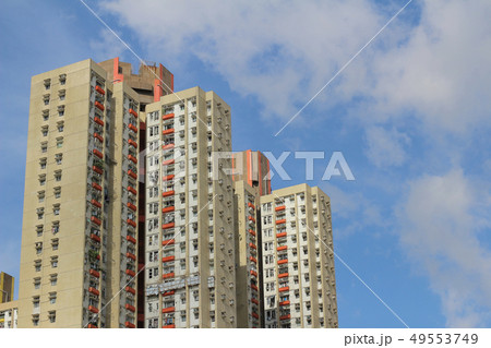 a residential building at Kwai tsing District a residential building at Kwai tsing District 49553749