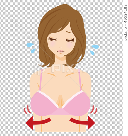 Bust trouble 49554198