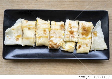 ブレックファースト 朝ごはん 朝食 49554489