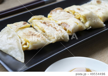 台湾 食べ物 食物 49554496