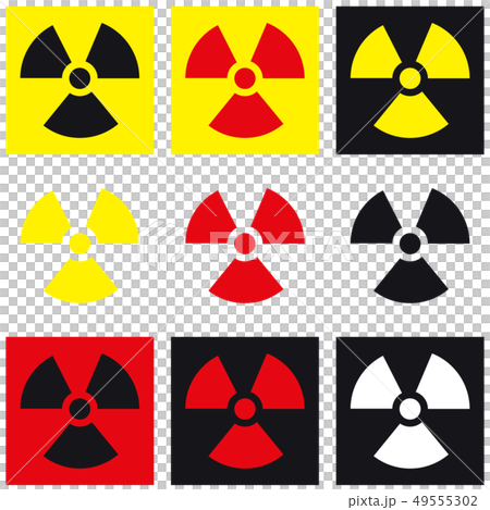 原発のマーク 49555302