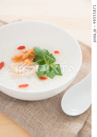 中華粥 49555871