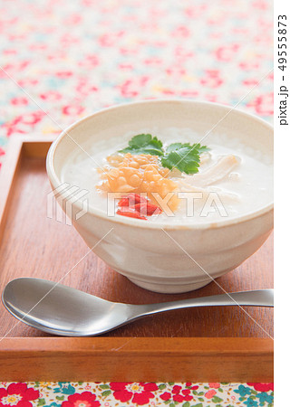 中華粥 49555873