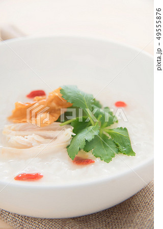 中華粥 49555876