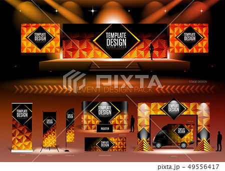 Event Design Pack 49556417