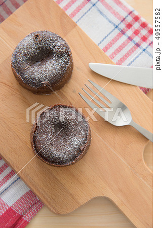 フォンダンショコラ フォンダンショコラ 49557582