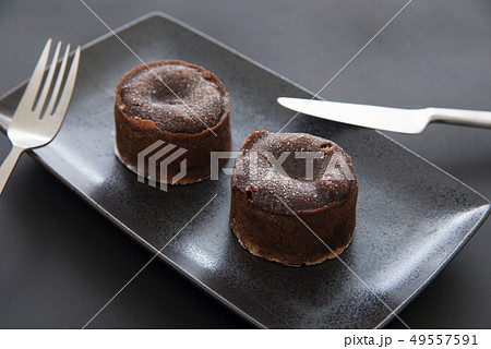フォンダンショコラ フォンダンショコラ 49557591