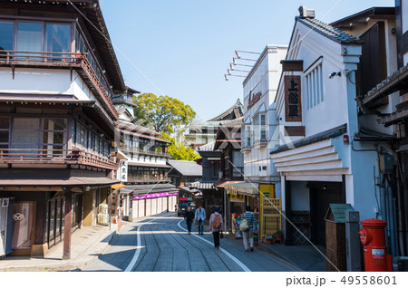 成田山表参道 (千葉県成田市) 2019年4月撮影 成田山表参道 (千葉県成田市) 2019年4月撮影 49558601