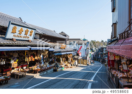 成田山表参道 （千葉県成田市） 2019年4月撮影 49558603