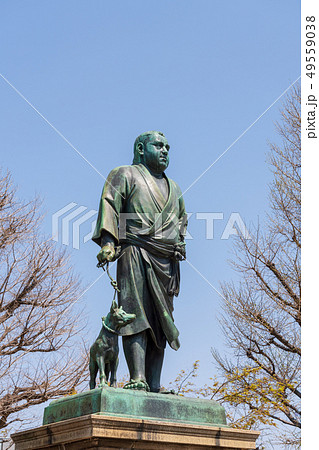 西郷隆盛像　上野 49559038