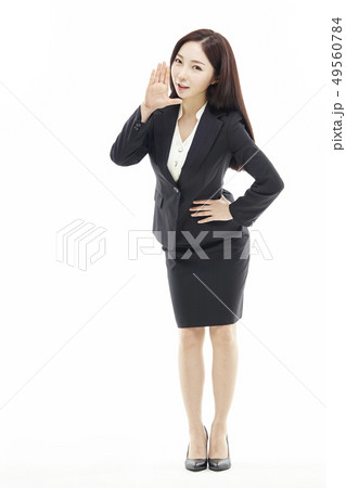 ビジネスウーマン 女性 女 49560784