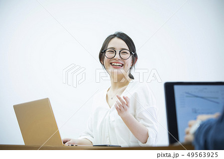 ビジネスイメージ ビジネスイメージ 49563925