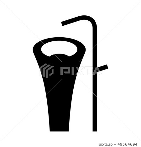 Modern washbasin 49564694