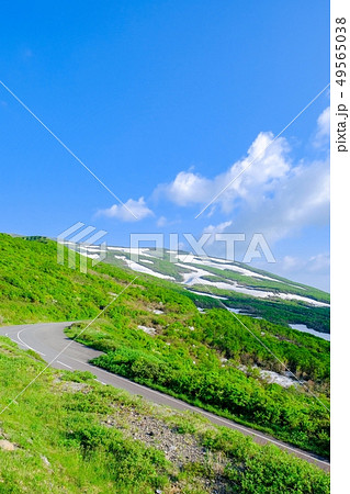 鳥海ブルーライン 49565038