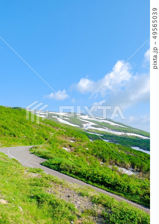 鳥海ブルーライン 49565039