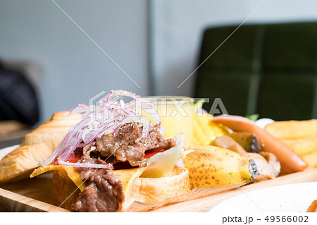 ブランチ パン ブレッド 49566002