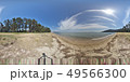 琵琶湖湖岸の360度写真(VR360°素材) 琵琶湖湖岸の360度写真(VR360°素材) 49566300