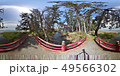 琵琶湖湖岸の360度写真 紅橋(VR360°素材) 琵琶湖湖岸の360度写真 紅橋(VR360°素材) 49566302