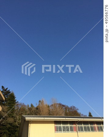 青い空 青い空 49566776