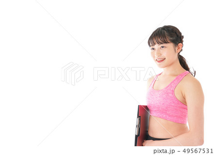 スポーツコーチ・トレーナー 49567531