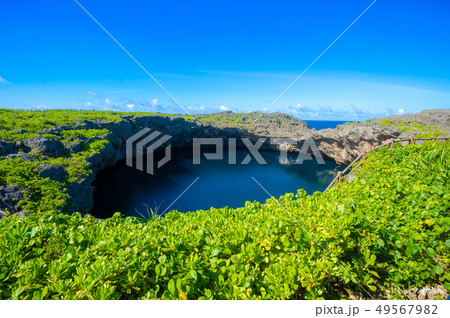 下地島の通り池(宮古市伊良部)2017.8 下地島の通り池(宮古市伊良部)2017.8 49567982