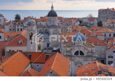 クロアチア ドゥブロヴニク クロアチア ドゥブロヴニク 49568504