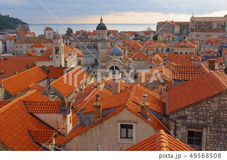 クロアチア　ドゥブロヴニク 49568508