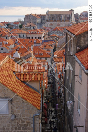 クロアチア ドゥブロヴニク クロアチア ドゥブロヴニク 49568510