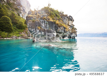 Marble caves 49568637
