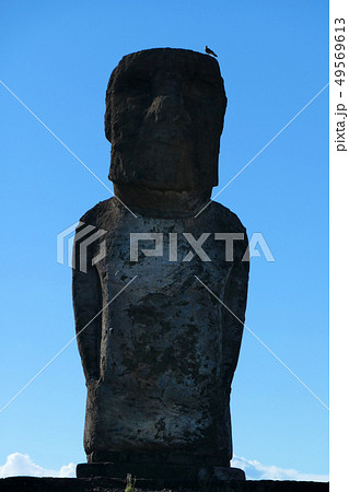モアイ モアイ 49569613