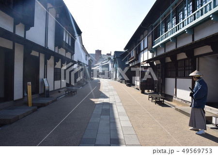 出島和蘭商館跡 49569753