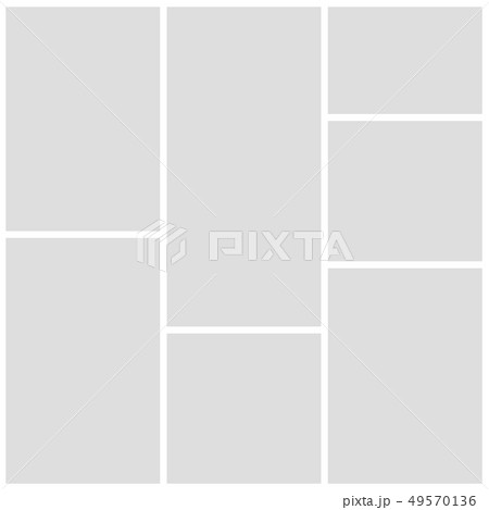 Mood board template 49570136