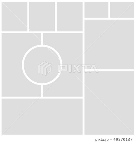 Mood board template 49570137