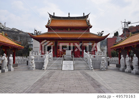 孔子廟 長崎 孔子廟 長崎 49570163