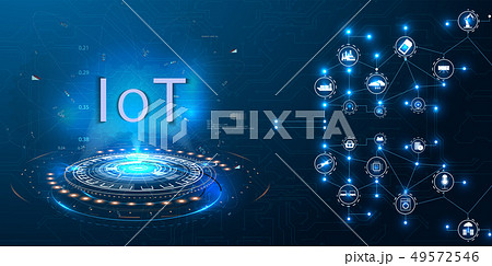 Internet of things (IoT) and networking   49572546