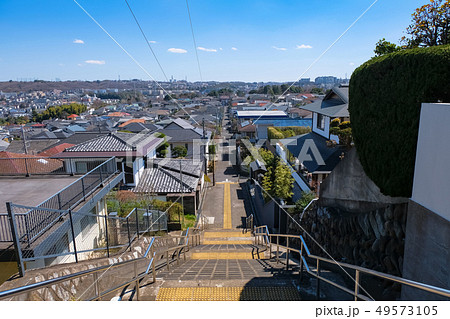 多摩市 桜ケ丘（聖蹟桜ヶ丘） 住宅街 49573105