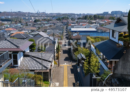 多摩市 桜ケ丘(聖蹟桜ヶ丘) 住宅街 多摩市 桜ケ丘(聖蹟桜ヶ丘) 住宅街 49573107
